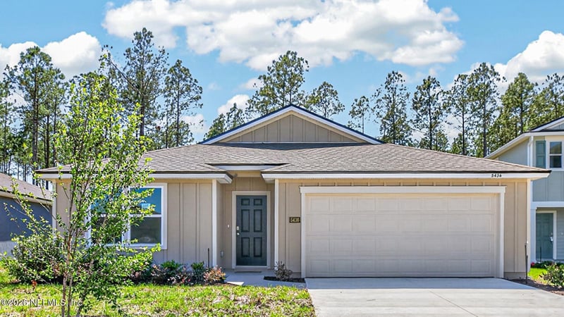 5436 Summer Bud Ct, Jacksonville, FL 32219