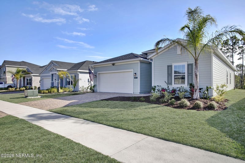 447 Lake Sinclair St, St Augustine, FL 32084