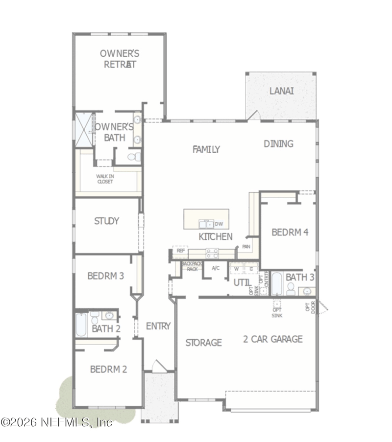 637 Navigators Rd, St Johns, FL 32259