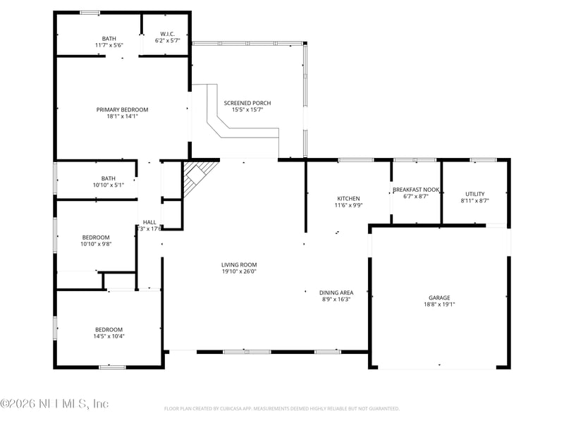 3618 Red Oak Cir, Orange Park, FL 32073