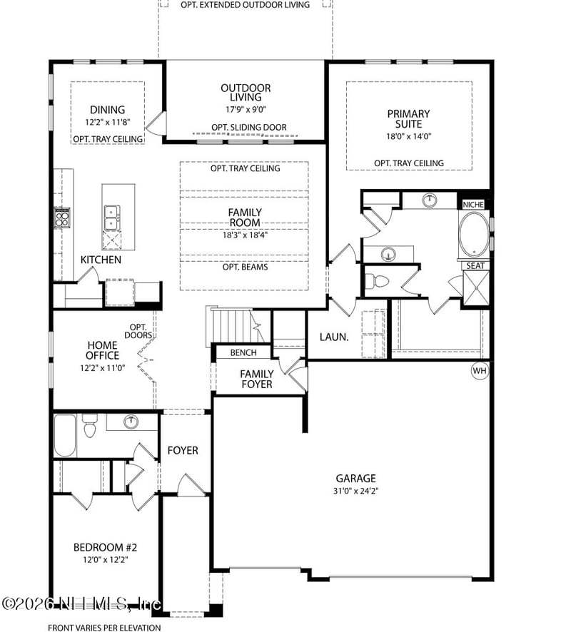 29242 Grandview Manor, Yulee, FL 32097