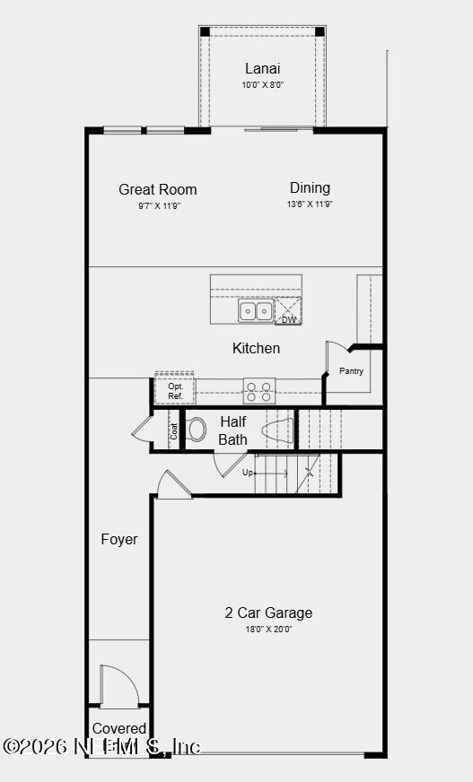288 Cherry Elm Dr, St Augustine, FL 32092