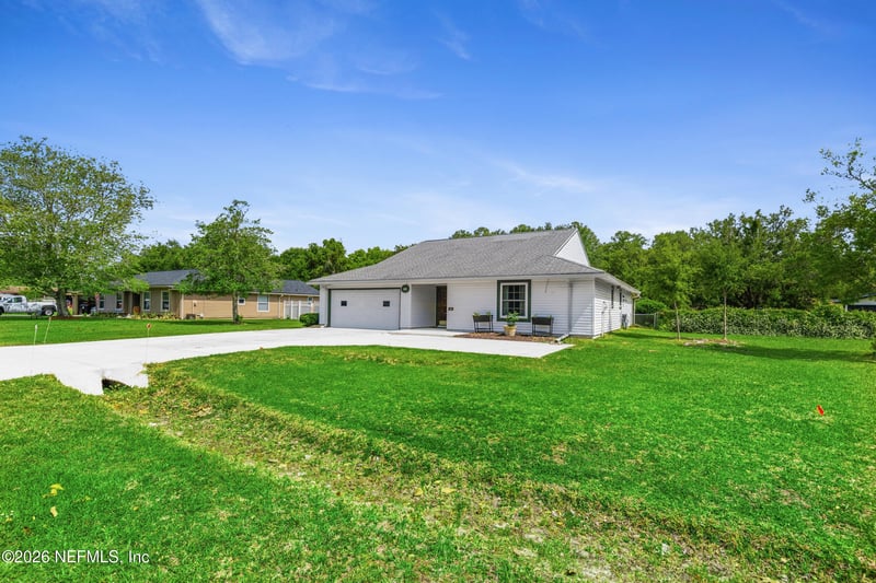 615 Hickory Dr, Fleming Island, FL 32003