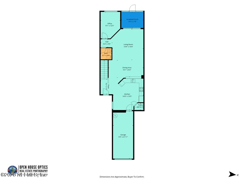 12301 Kernan Forest Blvd #205, Jacksonville, FL 32225