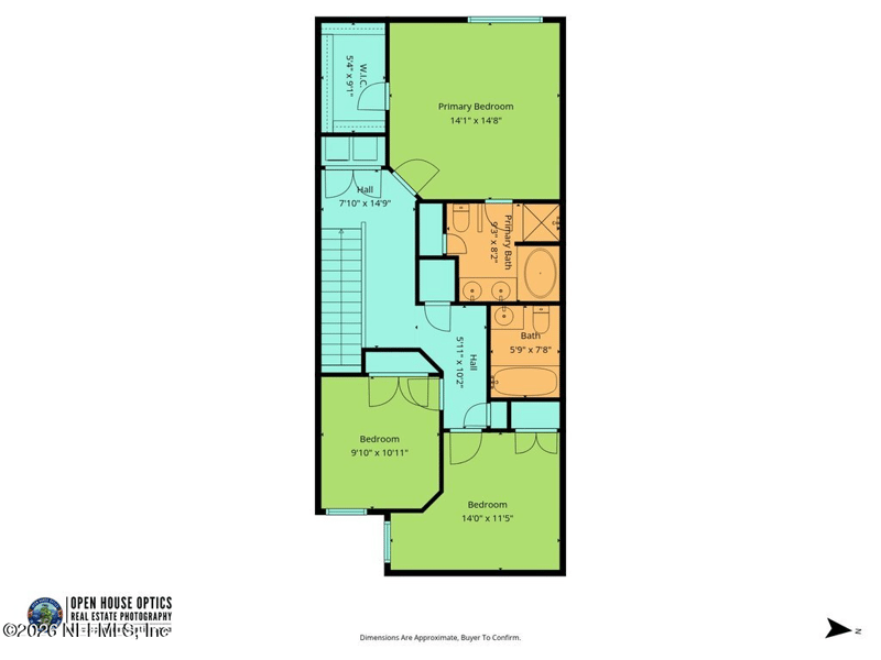 12301 Kernan Forest Blvd #205, Jacksonville, FL 32225