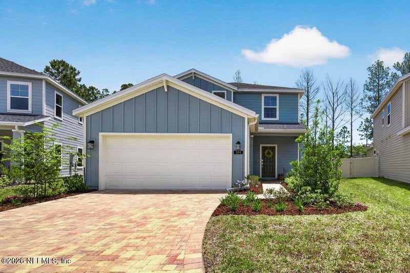 351 Miromar Lake Dr, St Augustine, FL 32084