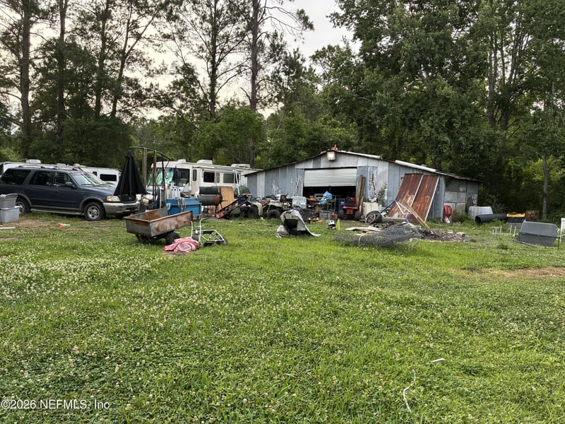 44427 Commanchee Rd, Callahan, FL 32011