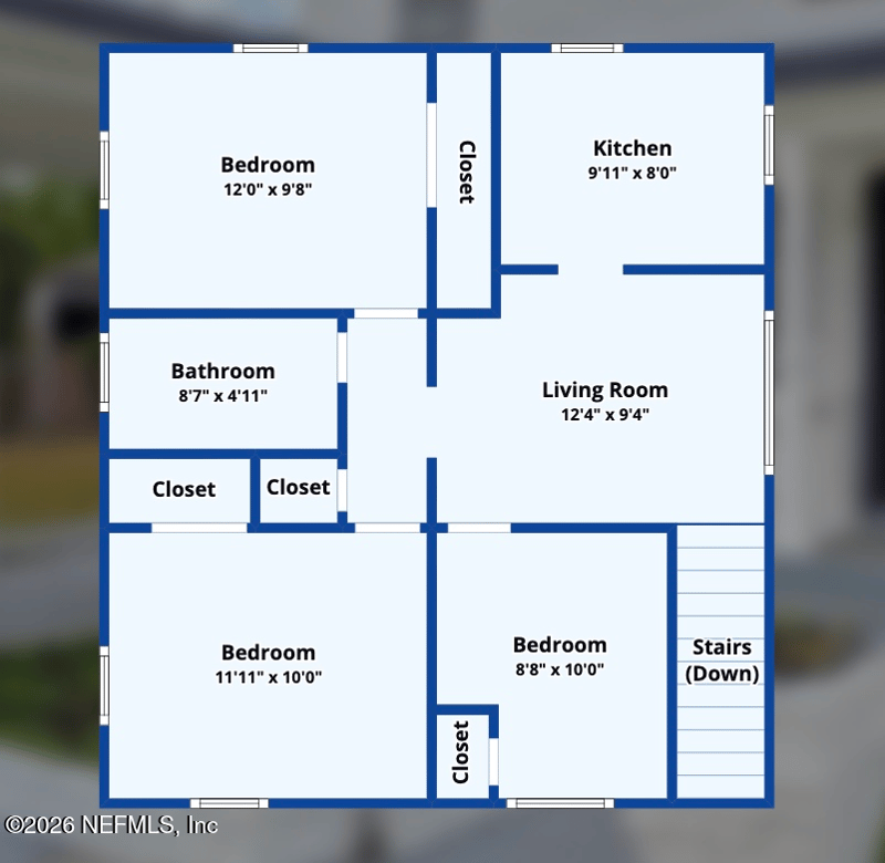 1163 5th St, Jacksonville, FL 32209