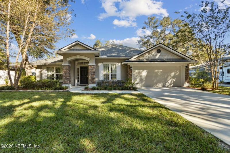 5012 Karen St, Fernandina Beach, FL 32034