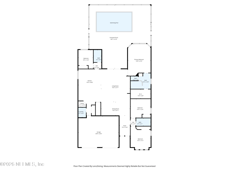 933 Bent Creek Dr, St Johns, FL 32259
