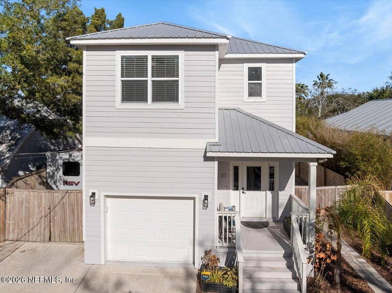 27 Oak St, St Augustine, FL 32084