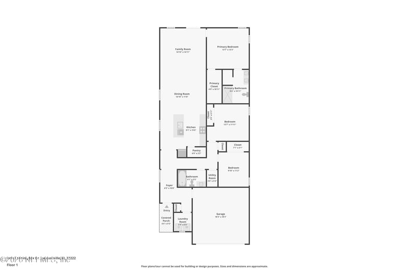 10013 Sitting Fox Dr, Jacksonville, FL 32222