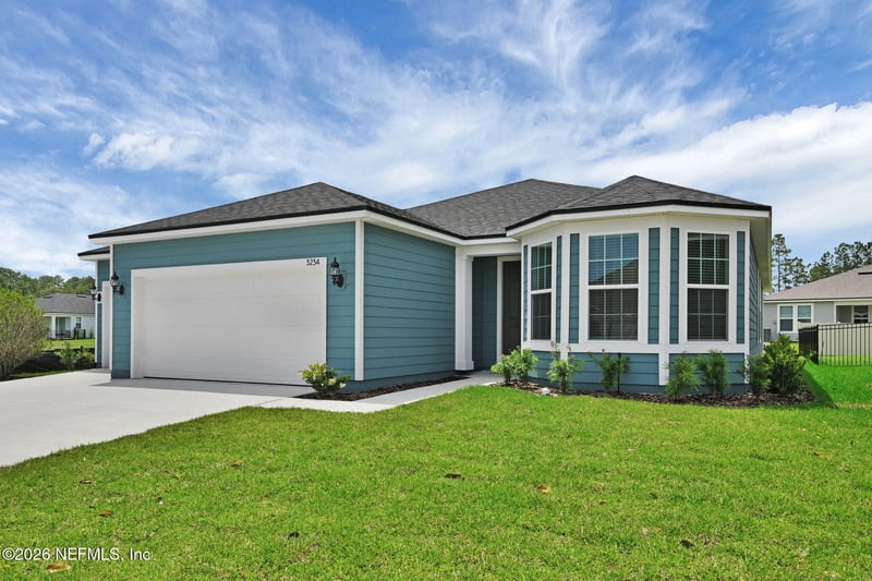 3234 Willowleaf Ln, Green Cove Springs, FL 32043