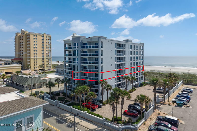 807 1st St #402, Jacksonville Beach, FL 32250