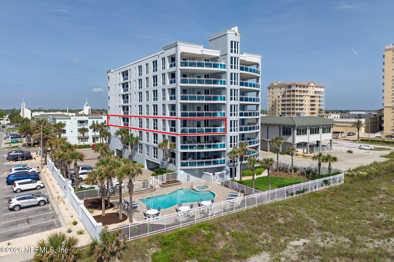 807 1st St #402, Jacksonville Beach, FL 32250