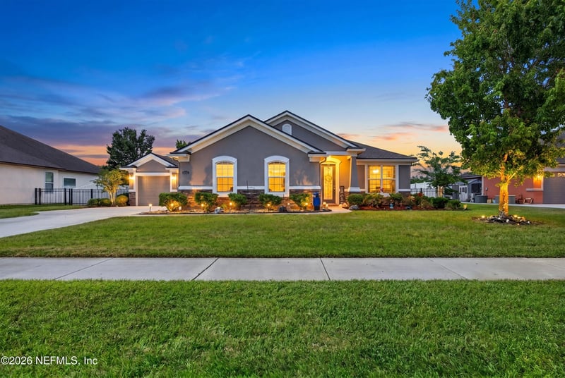 4324 Rock Pigeon Ln, Middleburg, FL 32068