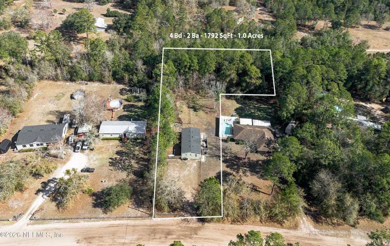 2435 Range Line Rd, Middleburg, FL 32068