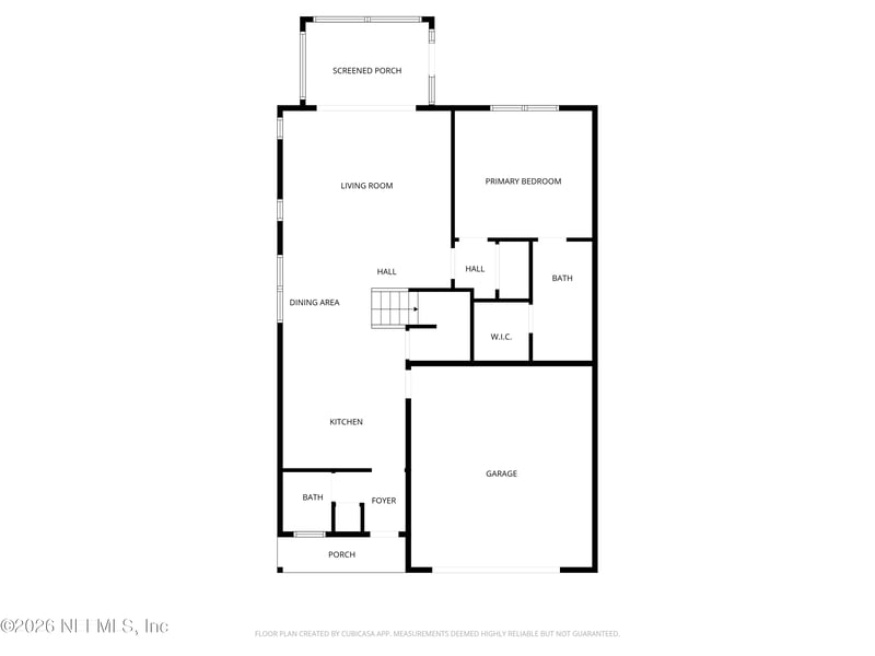 54 Moultrie Creek Cir, St Augustine, FL 32086
