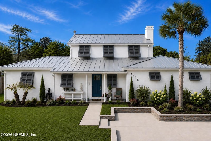 1308 7th St, Jacksonville Beach, FL 32250
