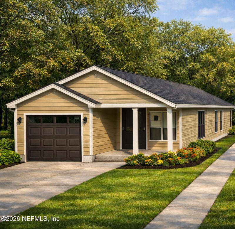 1538 Mount Herman St, Jacksonville, FL 32209