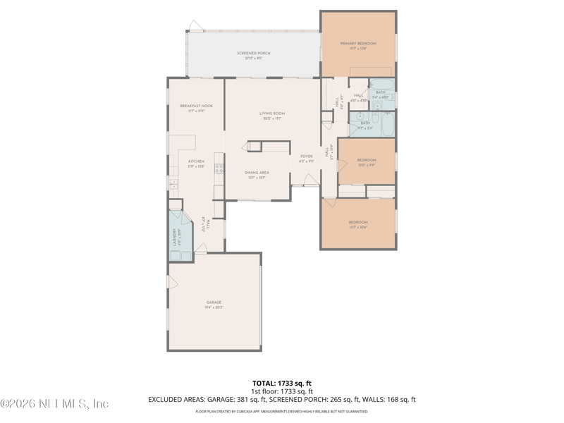 1215 Lamanto Ave, Jacksonville, FL 32211