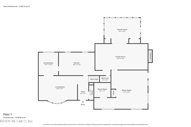 3971 Kaden Dr, Jacksonville, FL 32277