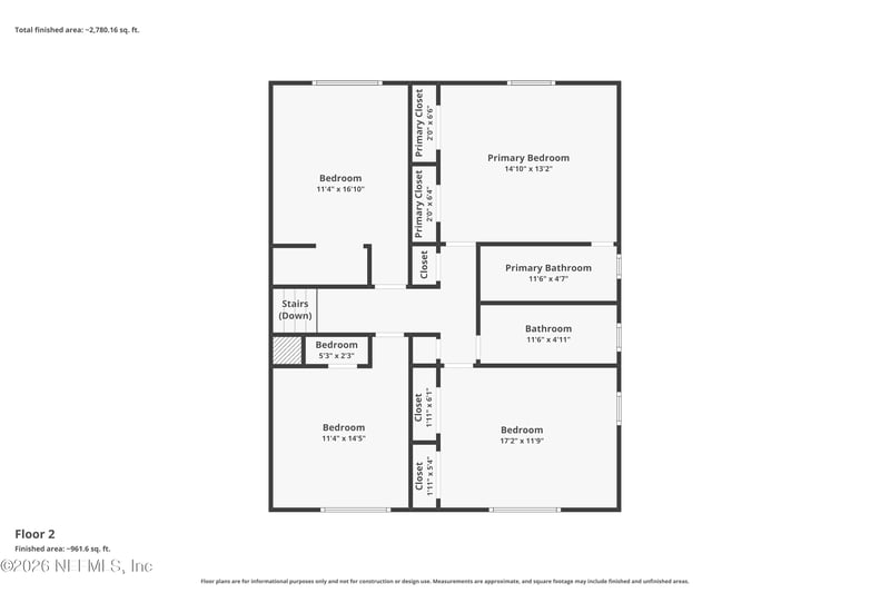 3971 Kaden Dr, Jacksonville, FL 32277
