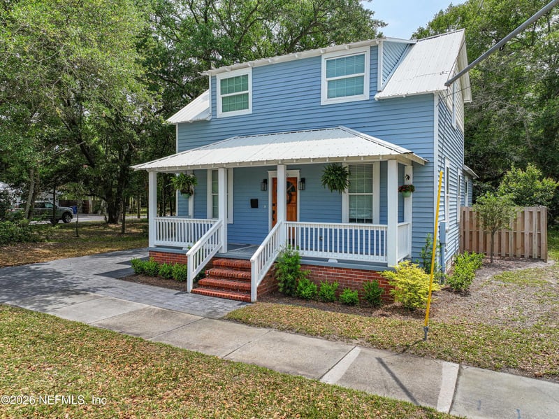 1230 Beech St, Fernandina Beach, FL 32034