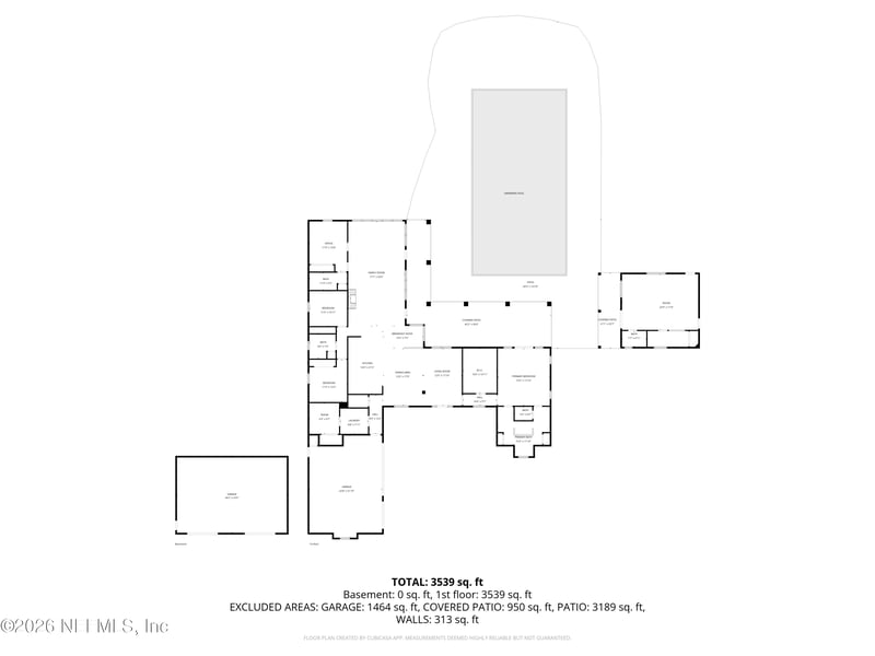 11685 Woodside Ln, Jacksonville, FL 32223