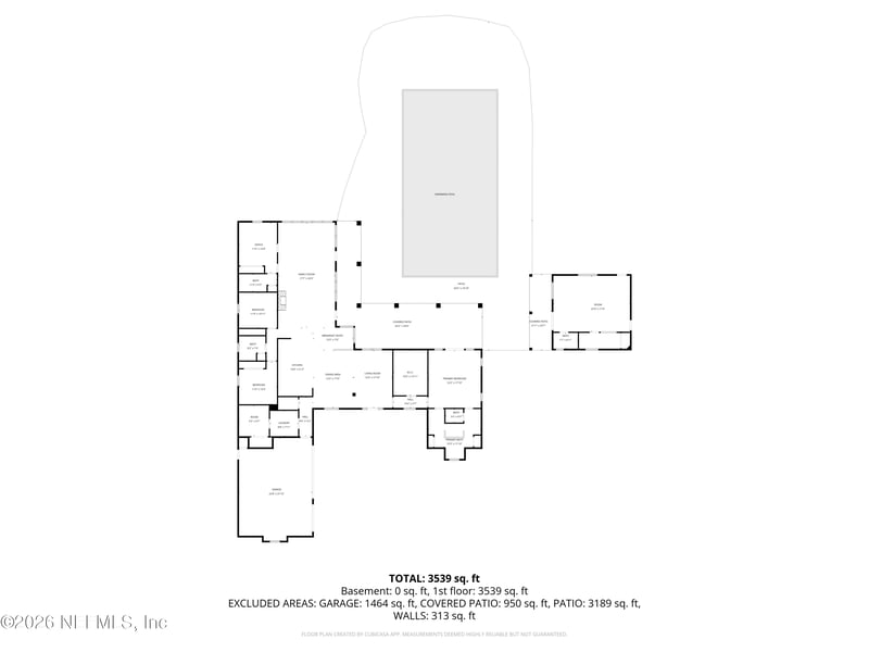 11685 Woodside Ln, Jacksonville, FL 32223