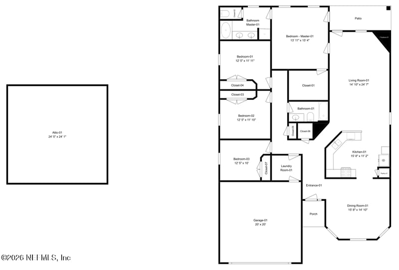 7559 Devola Trl, Jacksonville, FL 32244