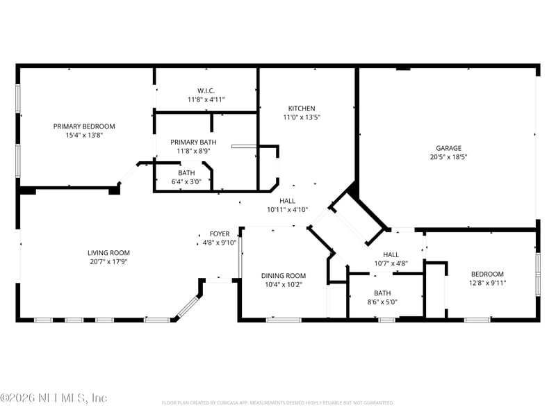 3260 Chestnut Ridge Way, Orange Park, FL 32065