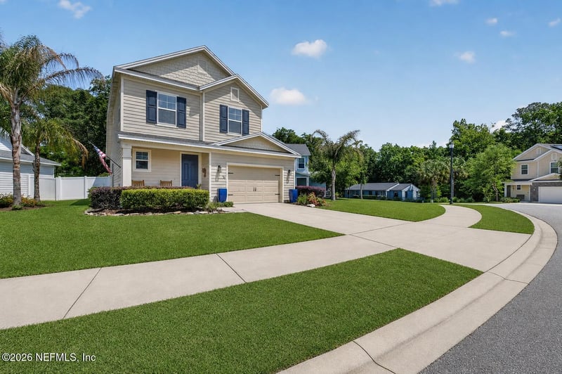 54 Moultrie Creek Cir, St Augustine, FL 32086