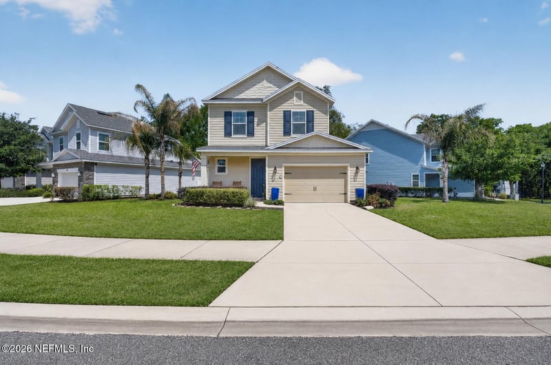 54 Moultrie Creek Cir, St Augustine, FL 32086