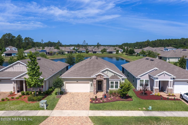 9845 Melrose Creek Dr, Jacksonville, FL 32222
