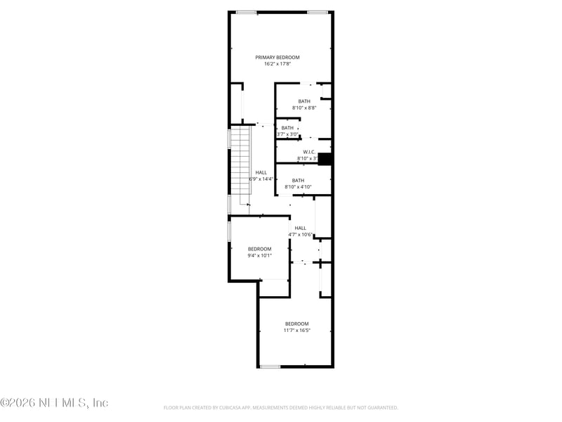 2551 Summit View Dr, Jacksonville, FL 32210