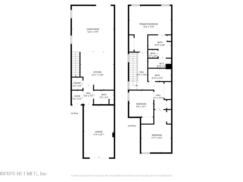 2551 Summit View Dr, Jacksonville, FL 32210