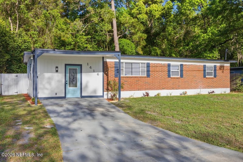 1416 Eola Ct, Jacksonville, FL 32205