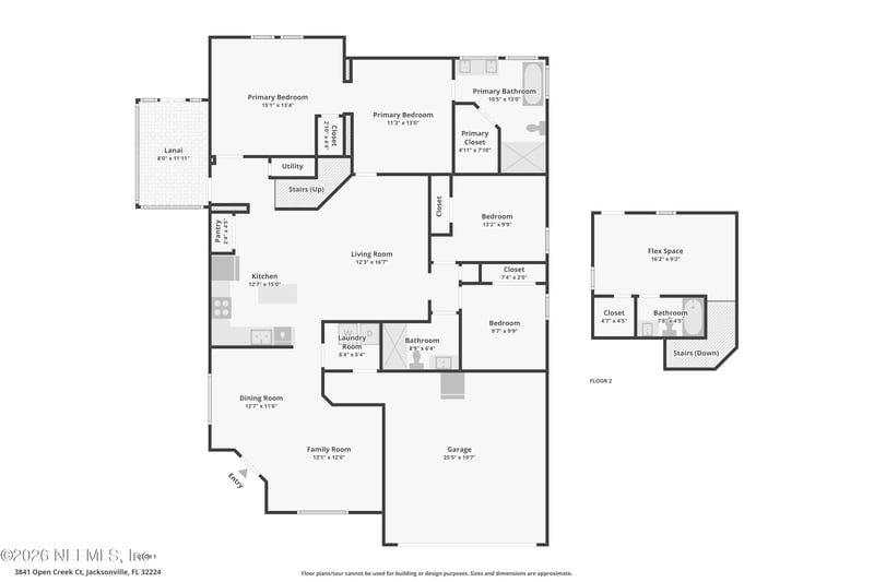 3841 Open Creek Ct, Jacksonville, FL 32224