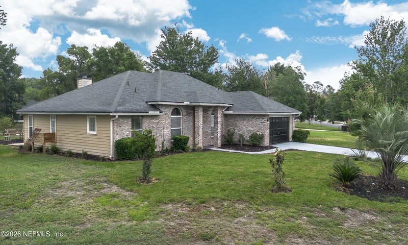 4032 Edgeland Trl, Middleburg, FL 32068