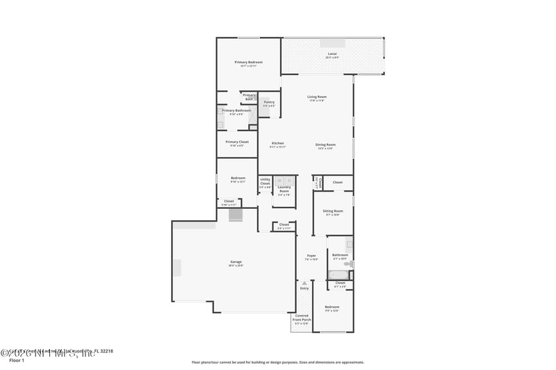 12675 Green Meadow Dr, Jacksonville, FL 32218
