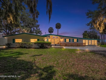 126 Pique Rd, Crescent City, FL 32112