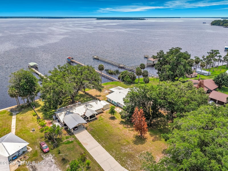 126 Pique Rd, Crescent City, FL 32112