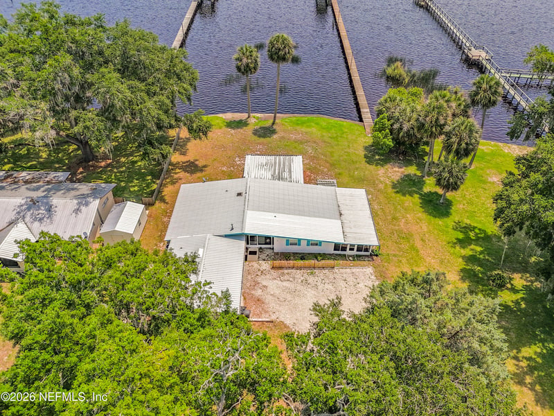 126 Pique Rd, Crescent City, FL 32112
