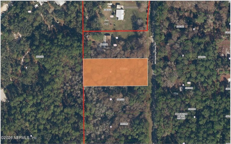151 Whispering Pines Rd, Georgetown, FL 32139