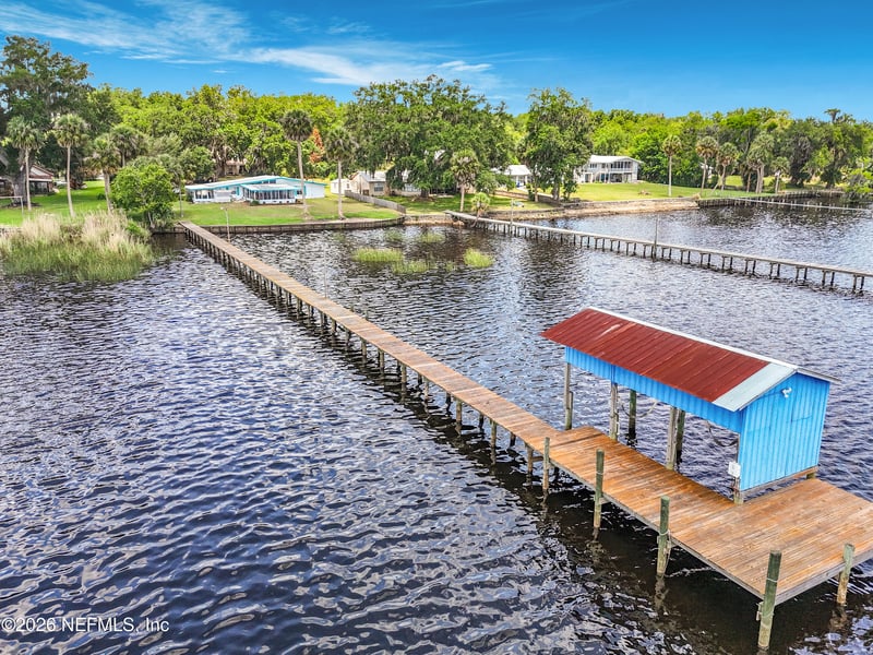 126 Pique Rd, Crescent City, FL 32112