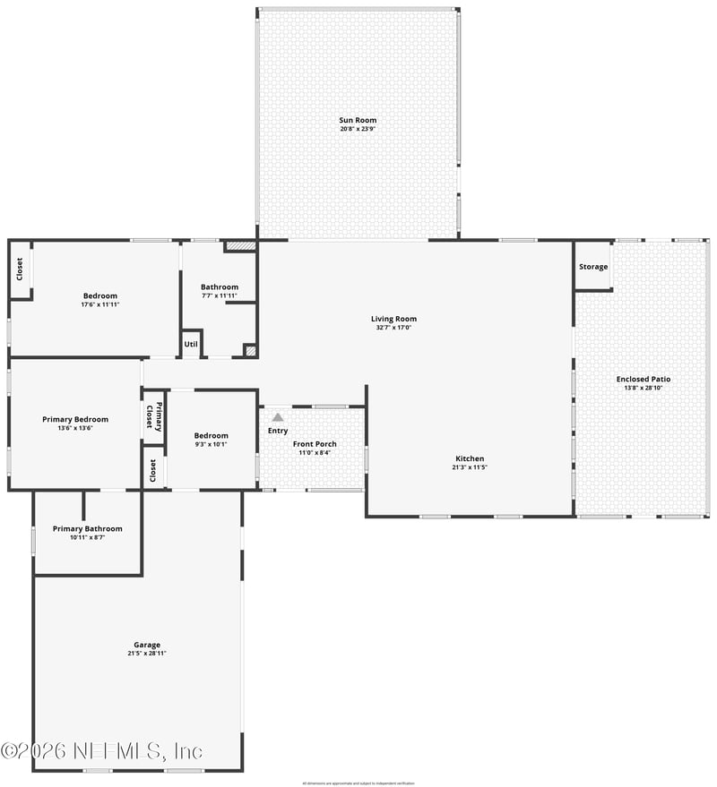 126 Pique Rd, Crescent City, FL 32112