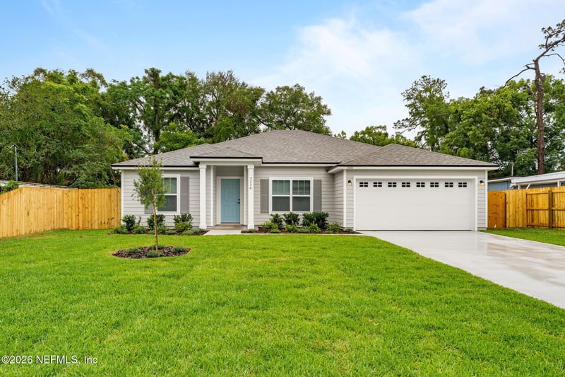 5236 Penn Cir, Jacksonville, FL 32207