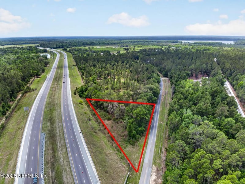 County Road 100a, Starke, FL 32091