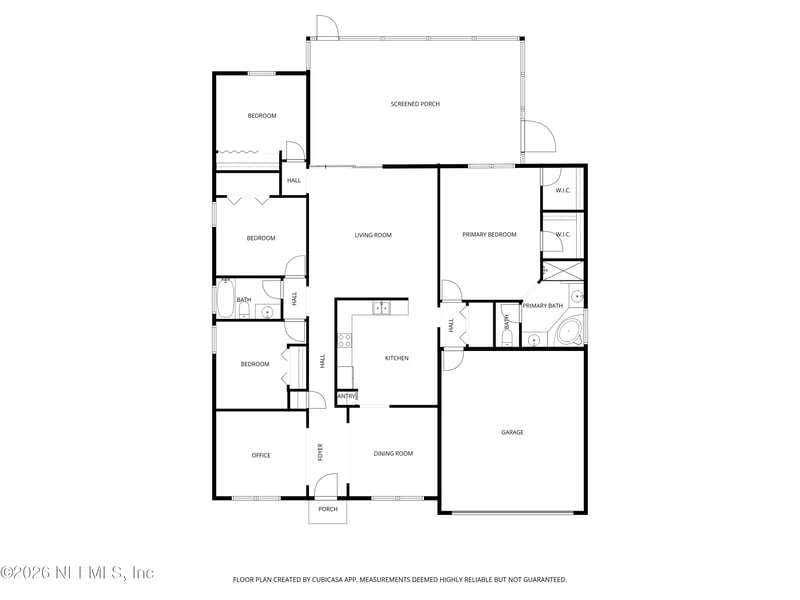 1599 Timber Trace Dr, St Augustine, FL 32092